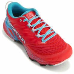 La Sportiva Women's Akasha II - Trail Running Shoes 16 La Sportiva Women's Akasha II - Trail Running Shoes -Outdoor Equipment Sales Shop la sportiva womens akasha ii trail running shoes detail 7