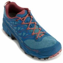 La Sportiva Women's Akyra - Trail Running Shoes -Outdoor Equipment Sales Shop la sportiva womens akyra trail running shoes detail 7