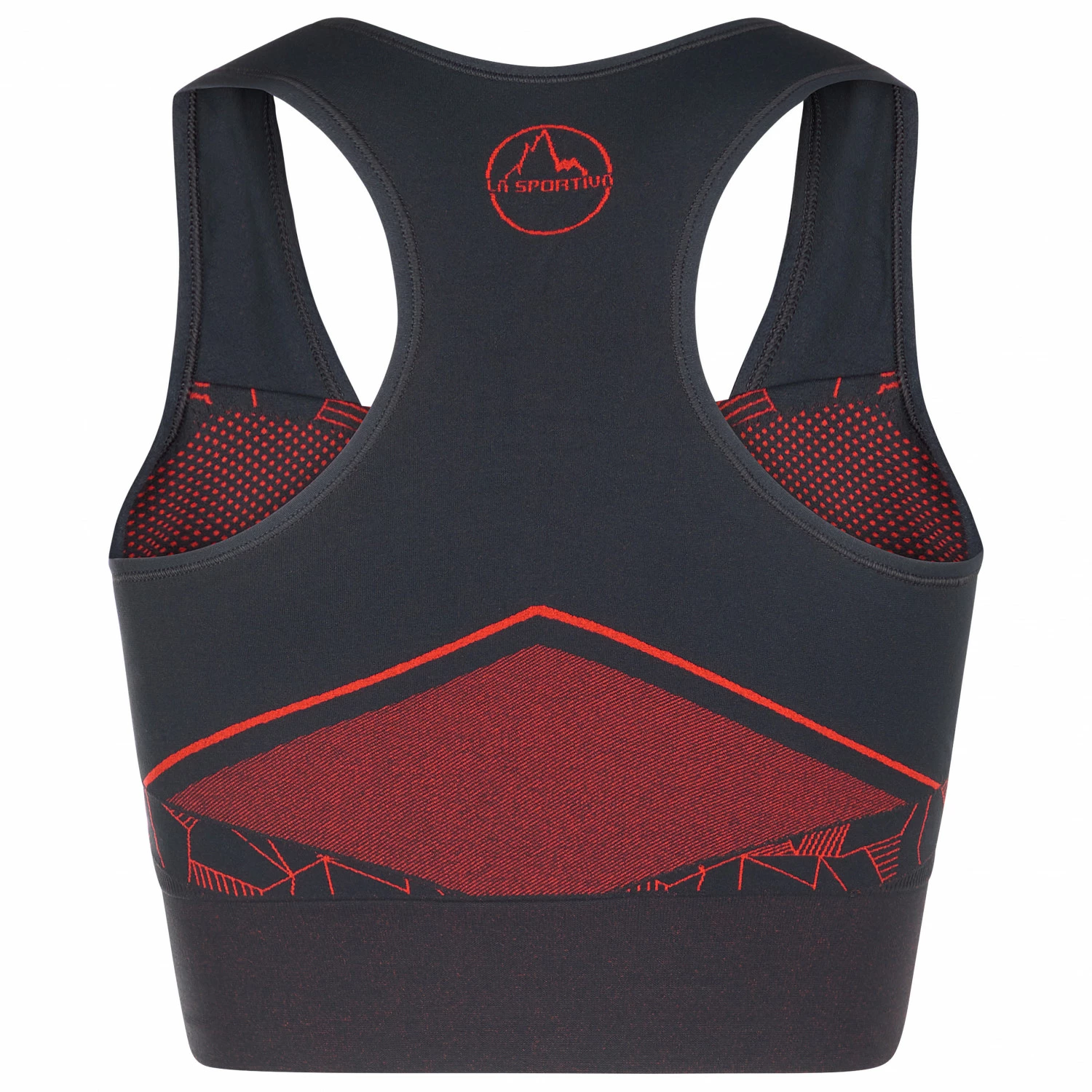 La Sportiva Women's Focus II Top - Sports Bra 4 La Sportiva Women's Focus II Top - Sports Bra - Image 2