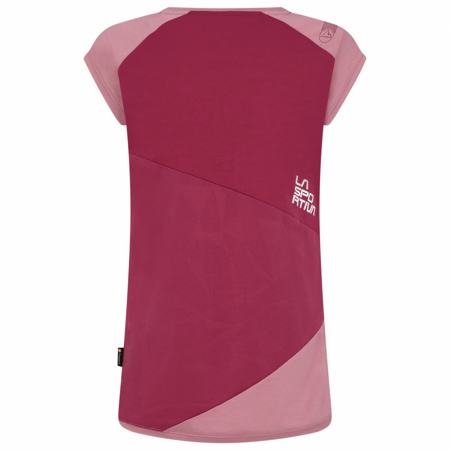 La Sportiva Women's Hold T-Shirt - Sport Shirt 4 La Sportiva Women's Hold T-Shirt - Sport Shirt - Image 2