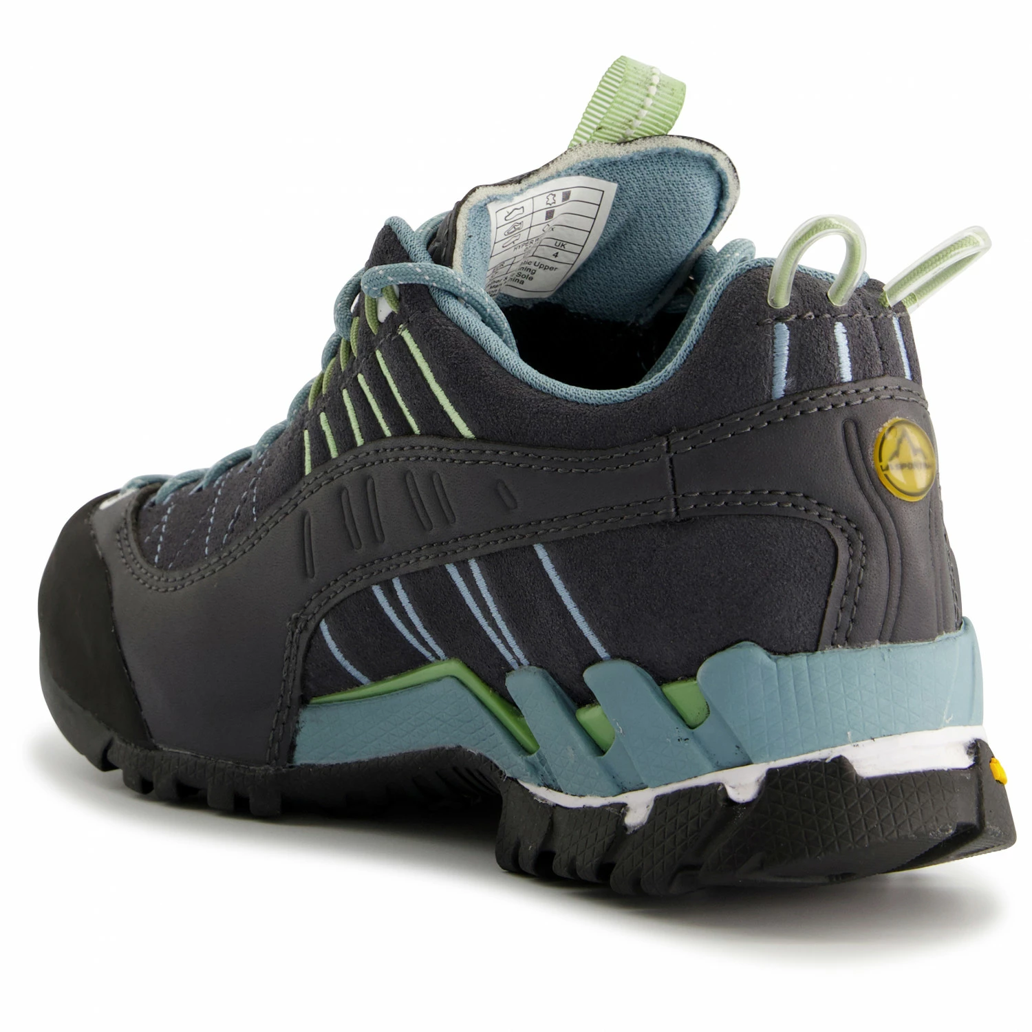 La Sportiva Women's Hyper GTX - Approach Shoes 7 La Sportiva Women's Hyper GTX - Approach Shoes - Image 5