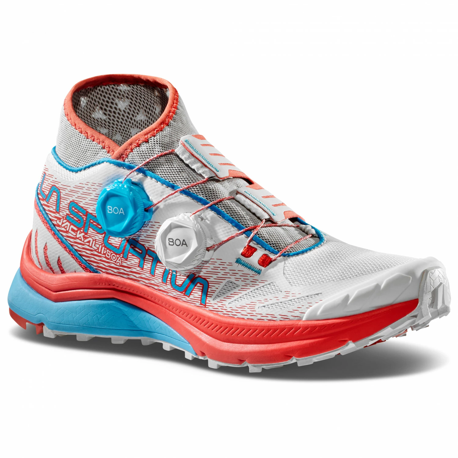 La Sportiva Women's Jackal II Boa - Trail Running Shoes 4 La Sportiva Women's Jackal II Boa - Trail Running Shoes - Image 2