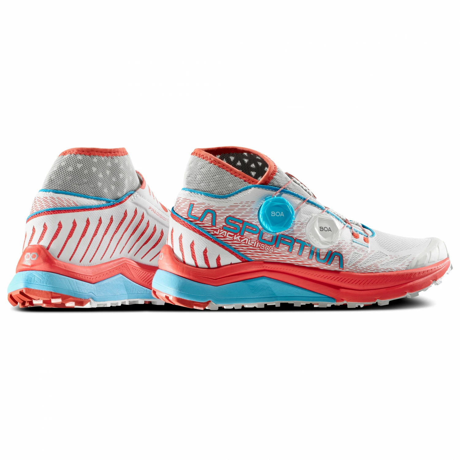 La Sportiva Women's Jackal II Boa - Trail Running Shoes 7 La Sportiva Women's Jackal II Boa - Trail Running Shoes - Image 5