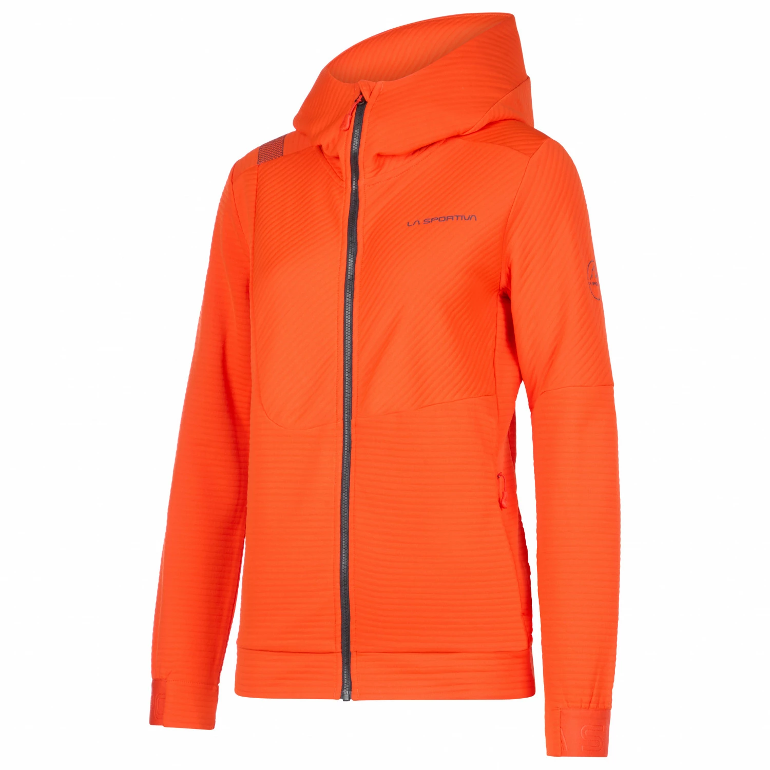 La Sportiva Women's Mood Hoody - Fleece Jacket 3 La Sportiva Women's Mood Hoody - Fleece Jacket