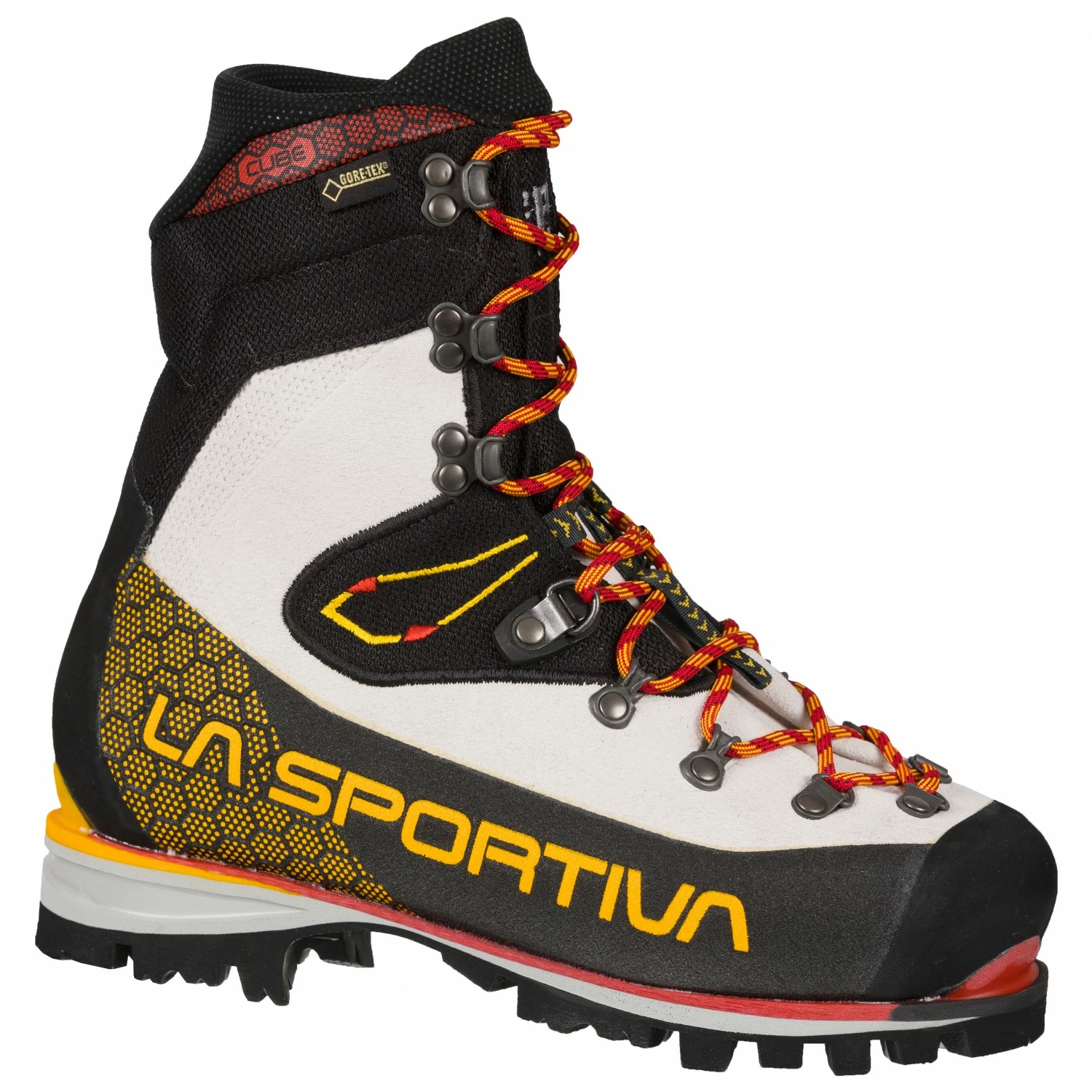 La Sportiva Women's Nepal Cube GTX - Mountaineering Boots 5 La Sportiva Women's Nepal Cube GTX - Mountaineering Boots - Image 3