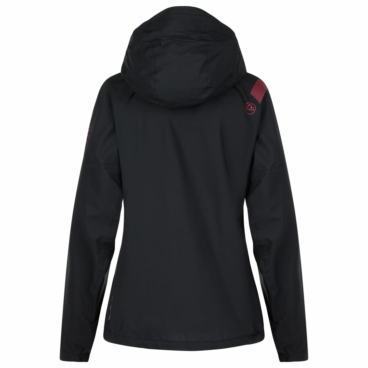 La Sportiva Women's Pocketshell Jacket - Running Jacket 4 La Sportiva Women's Pocketshell Jacket - Running Jacket - Image 2