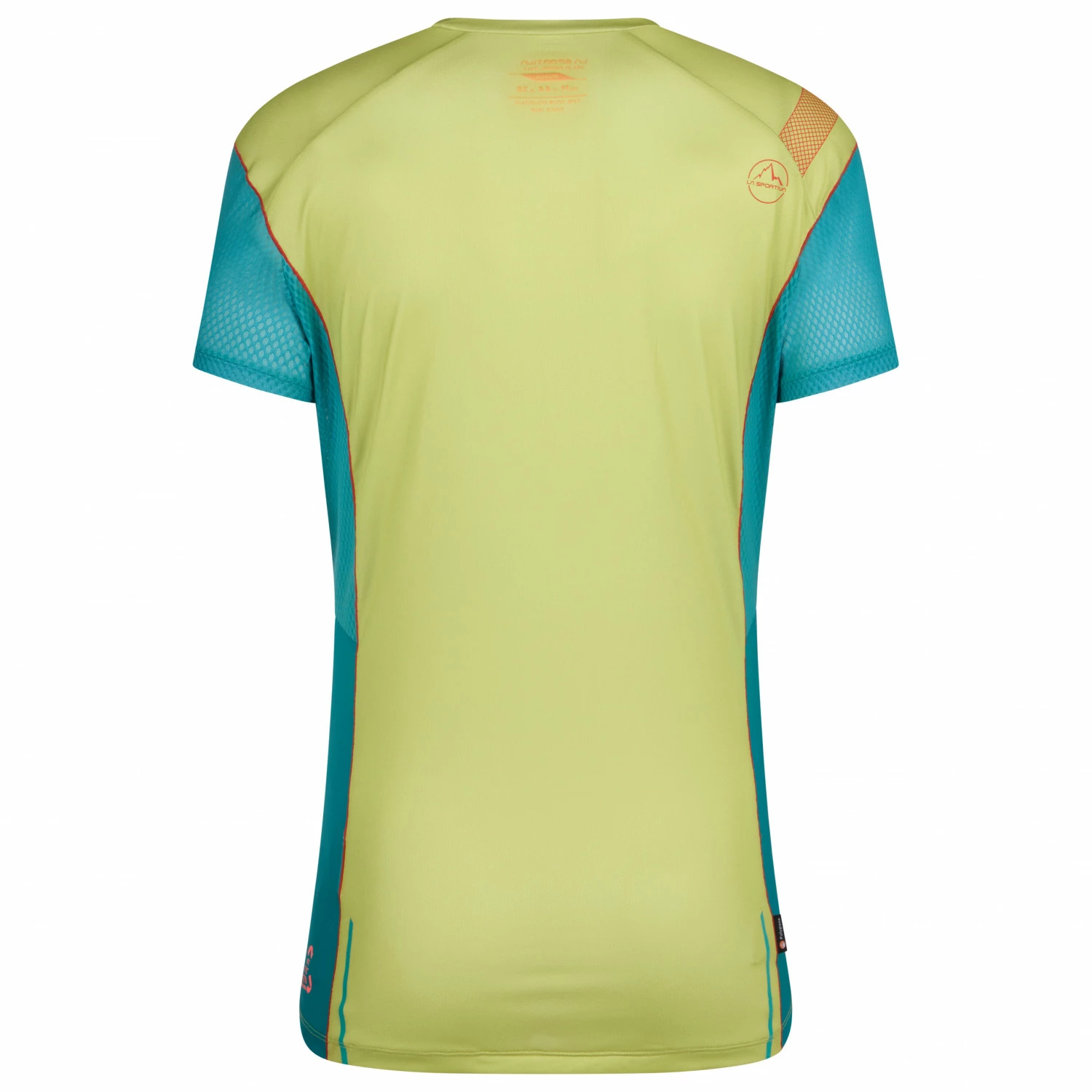 La Sportiva Women's Resolute T-Shirt - Running Shirt 4 La Sportiva Women's Resolute T-Shirt - Running Shirt - Image 2