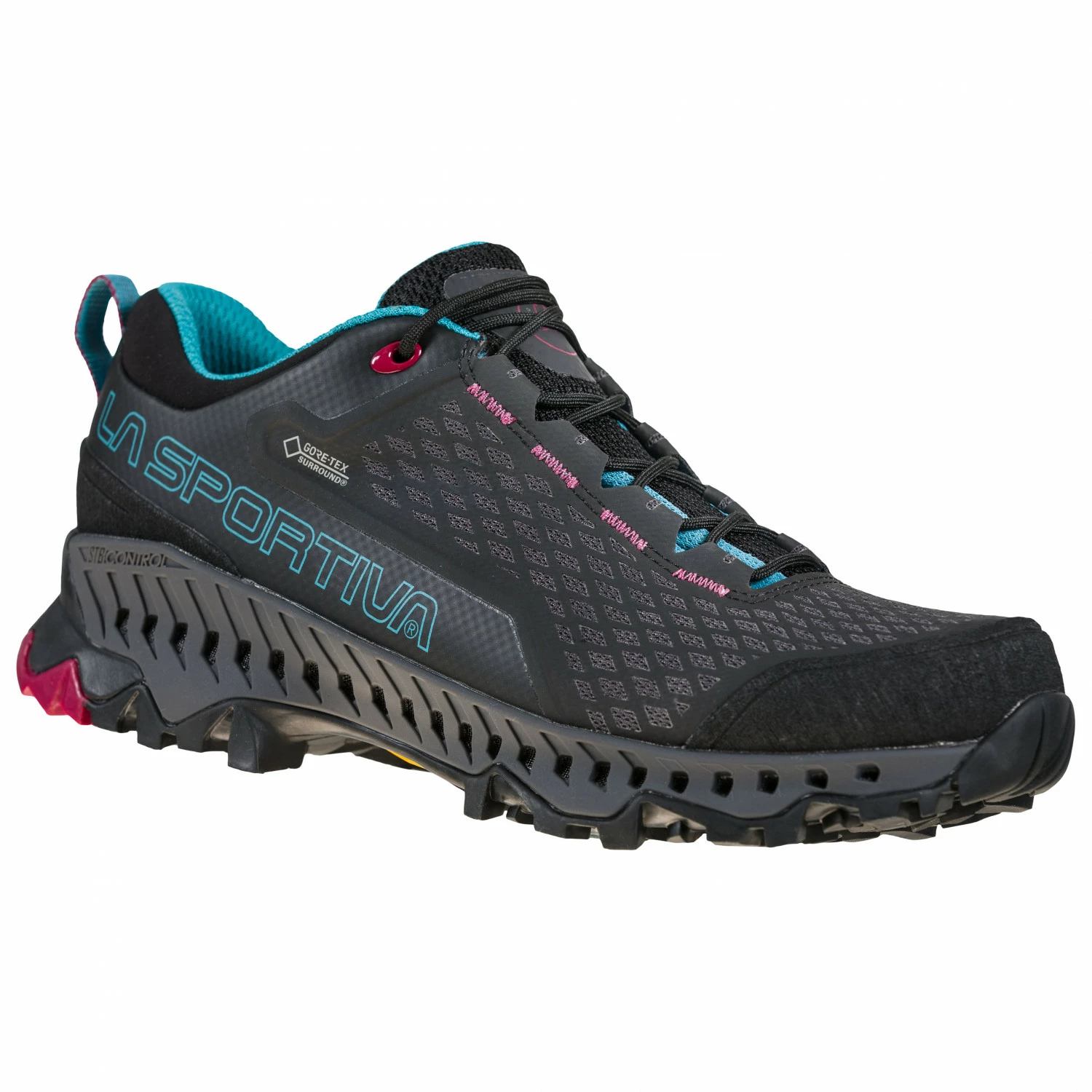 La Sportiva Women's Spire GTX - Multisport Shoes 3 La Sportiva Women's Spire GTX - Multisport Shoes