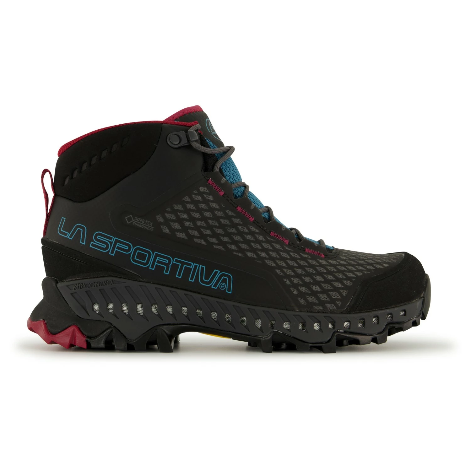 La Sportiva Women's Stream GTX - Walking Boots 3 La Sportiva Women's Stream GTX - Walking Boots