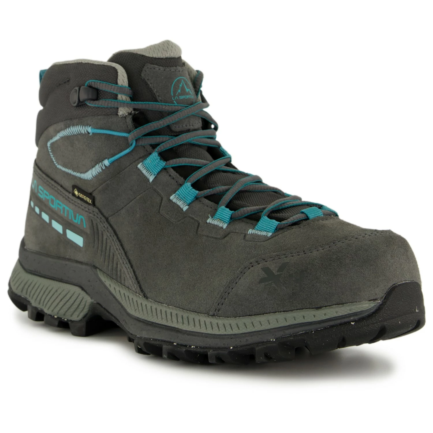 La Sportiva Women's TX Hike Mid Leather GTX - Walking Boots 4 La Sportiva Women's TX Hike Mid Leather GTX - Walking Boots - Image 2