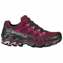 La Sportiva Women's Ultra Raptor II GTX - Trail Running Shoes -Outdoor Equipment Sales Shop la sportiva womens ultra raptor ii gtx trail running shoes detail 4