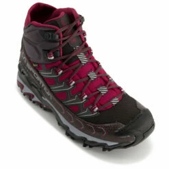 La Sportiva Women's Ultra Raptor II Mid GTX - Walking Boots 17 La Sportiva Women's Ultra Raptor II Mid GTX - Walking Boots -Outdoor Equipment Sales Shop la sportiva womens ultra raptor ii mid gtx walking boots detail 7
