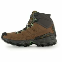 La Sportiva Women's Ultra Raptor II Mid Leather GTX - Walking Boots -Outdoor Equipment Sales Shop la sportiva womens ultra raptor ii mid leather gtx walking boots detail 4