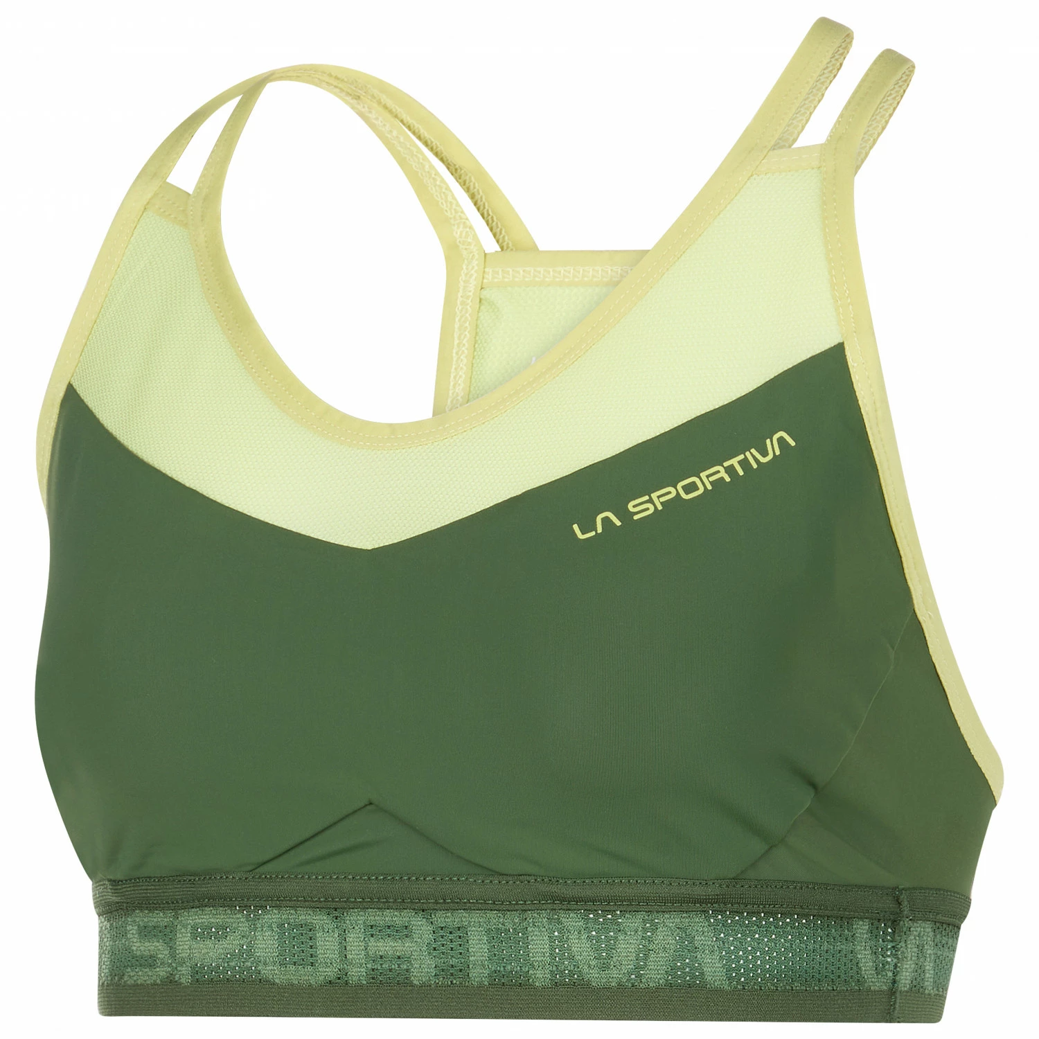 La Sportiva Women's Wafaa Top - Sports Bra 3 La Sportiva Women's Wafaa Top - Sports Bra