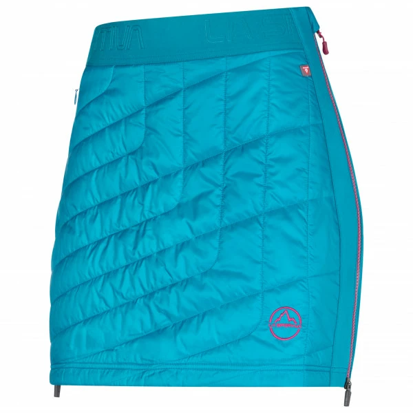 La Sportiva Women's Warm Up Primaloft Skirt - Synthetic Skirt 3 La Sportiva Women's Warm Up Primaloft Skirt - Synthetic Skirt