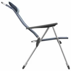 Alu Cham Xl Batyline Iso - Camping Chair -Outdoor Equipment Sales Shop lafuma mobilier alu cham xl batyline iso camping chair detail 3