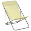 Maxi Transat Batyline Iso - Camping Chair -Outdoor Equipment Sales Shop lafuma mobilier maxi transat batyline iso camping chair