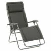 Recliner Chair RSX Clip Padded - Camping Chair -Outdoor Equipment Sales Shop lafuma mobilier recliner chair rsx clip padded camping chair