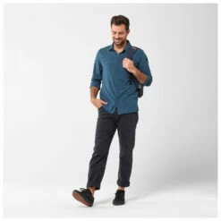 Lafuma Skim Shield Shirt L/S - Shirt 12 Lafuma Skim Shield Shirt L/S - Shirt -Outdoor Equipment Sales Shop lafuma skim shield shirt l s shirt detail 3