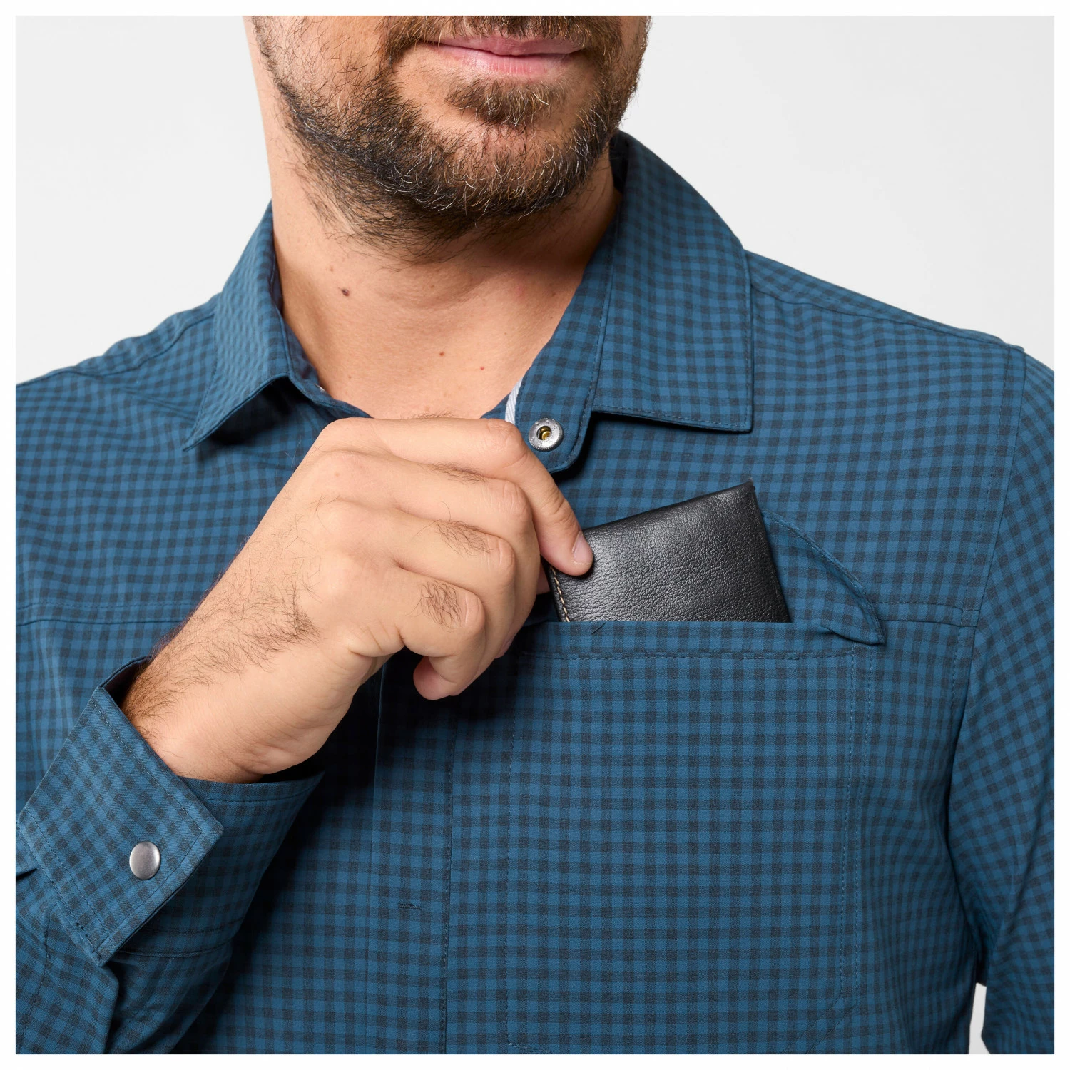 Lafuma Skim Shield Shirt L/S - Shirt 9 Lafuma Skim Shield Shirt L/S - Shirt - Image 7