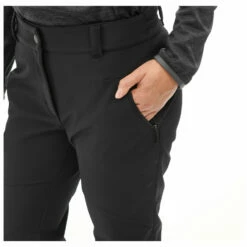 Lafuma Women's LD Track Softshell Pant - Winter Trousers 9 Lafuma Women's LD Track Softshell Pant - Winter Trousers -Outdoor Equipment Sales Shop lafuma womens ld track softshell pant winter trousers detail 4