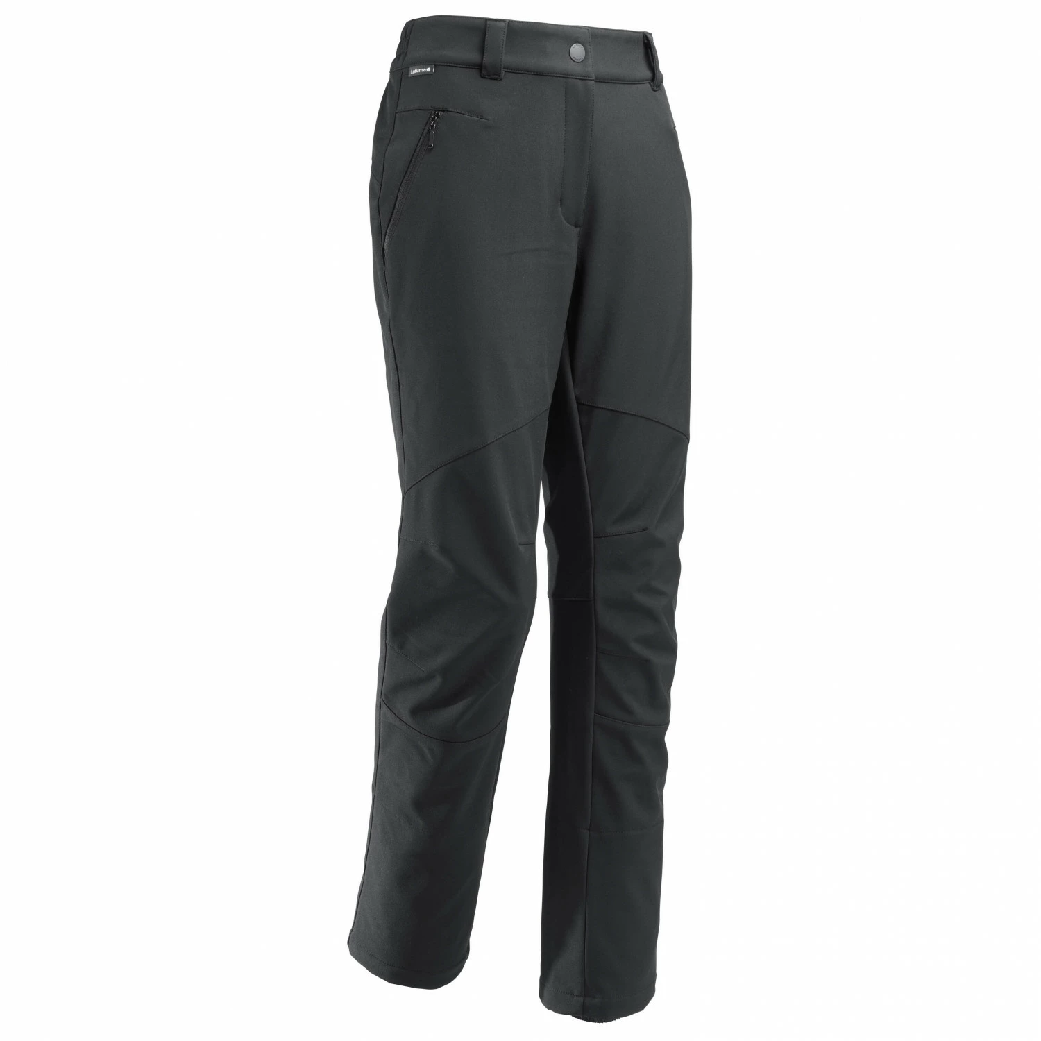 Lafuma Women's LD Track Softshell Pant - Winter Trousers 3 Lafuma Women's LD Track Softshell Pant - Winter Trousers