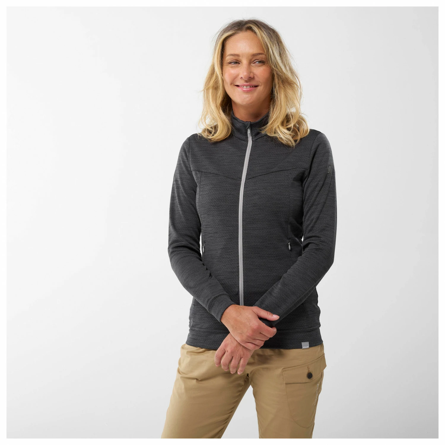 Lafuma Women's Skim Shield Full-Zip - Fleece Jacket 4 Lafuma Women's Skim Shield Full-Zip - Fleece Jacket - Image 2