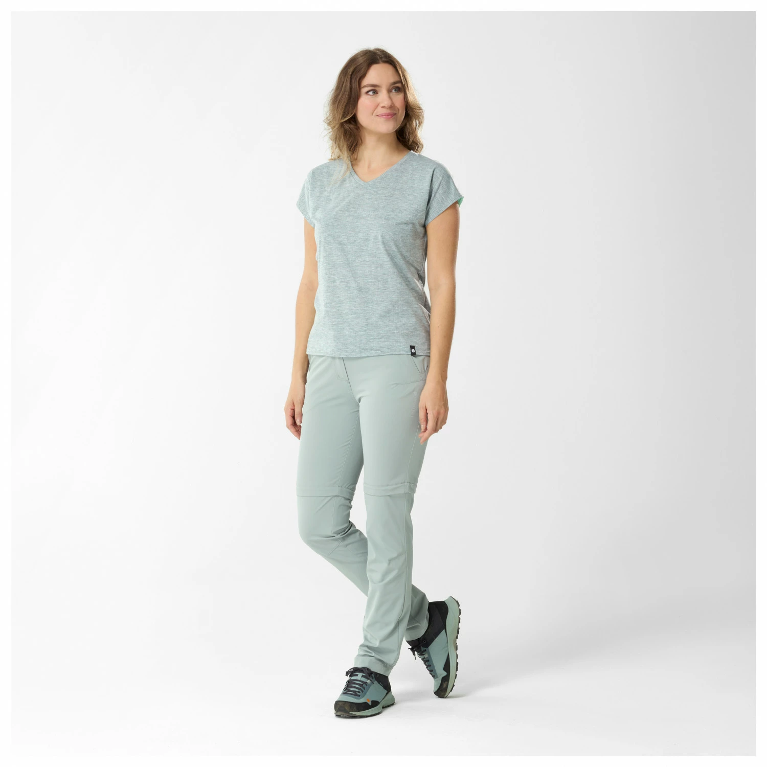 Lafuma Women's Skim Tee - Sport Shirt 6 Lafuma Women's Skim Tee - Sport Shirt - Image 4