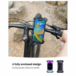Bike Phone Holder 12 Bike Phone Holder -Outdoor Equipment Sales Shop lamicall bike phone holder detail 3
