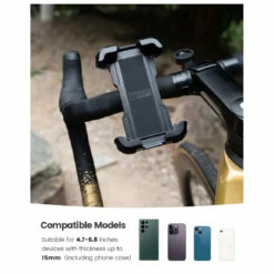 Bike Phone Holder 16 Bike Phone Holder -Outdoor Equipment Sales Shop lamicall bike phone holder detail 7