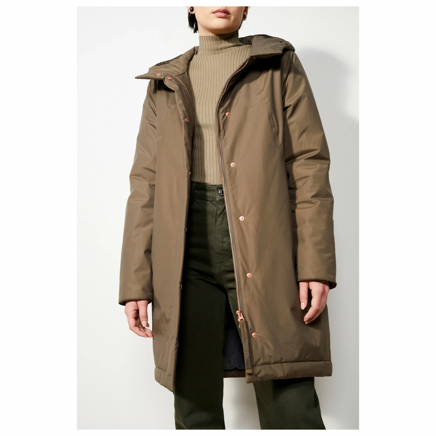 Women's Coat Ariza - Coat 4 Women's Coat Ariza - Coat - Image 2