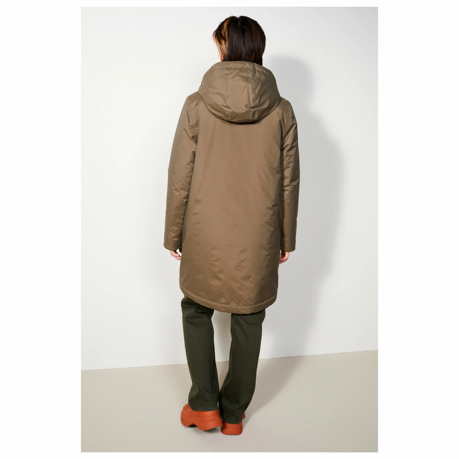 Women's Coat Ariza - Coat 5 Women's Coat Ariza - Coat - Image 3