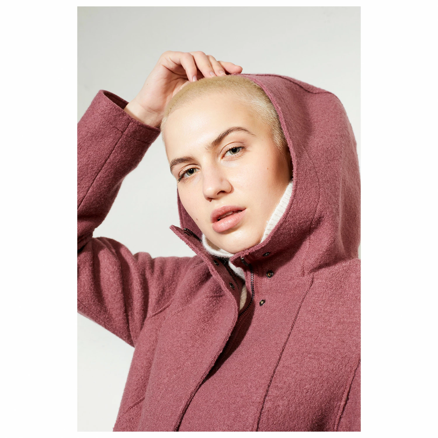 Women's Coat Risana - Coat 7 Women's Coat Risana - Coat - Image 5