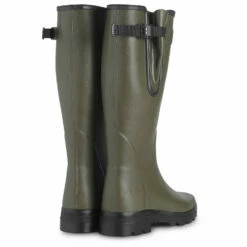 Le Chameau Vierzon With Jersey Lining - Wellington Boots -Outdoor Equipment Sales Shop le chameau vierzon with jersey lining wellington boots detail 3