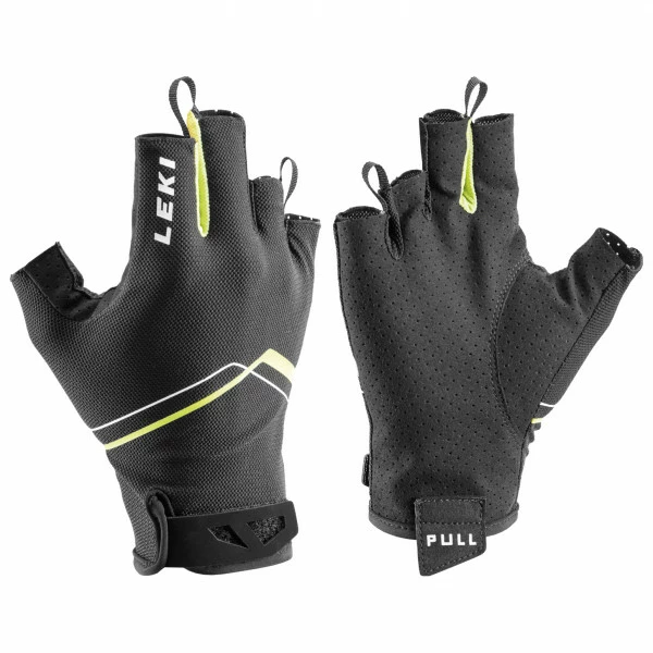 Leki HS Multi Breeze Short - Gloves 3 Leki HS Multi Breeze Short - Gloves