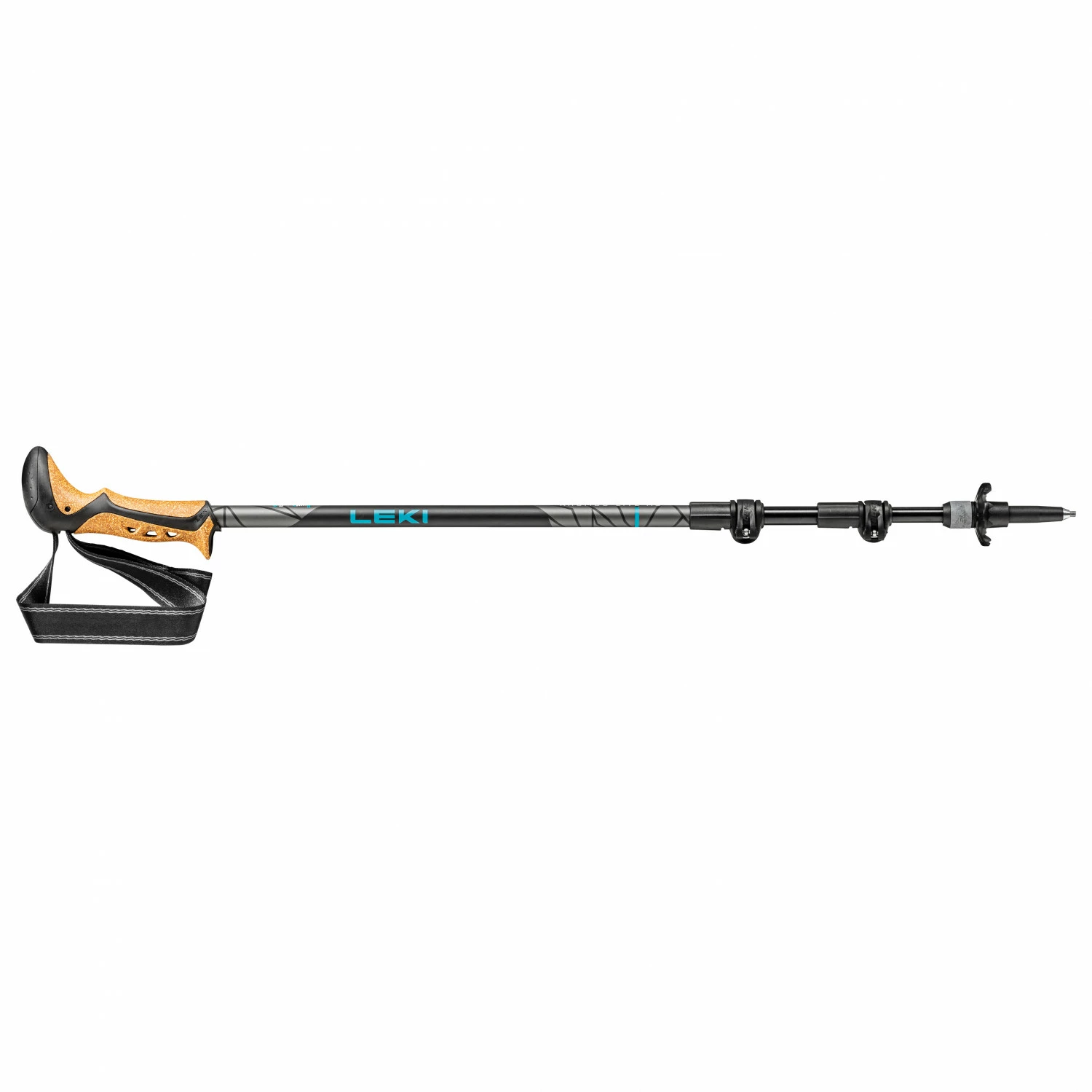 Leki Khumbu Lite Antishock - Walking Poles 5 Leki Khumbu Lite Antishock - Walking Poles - Image 3