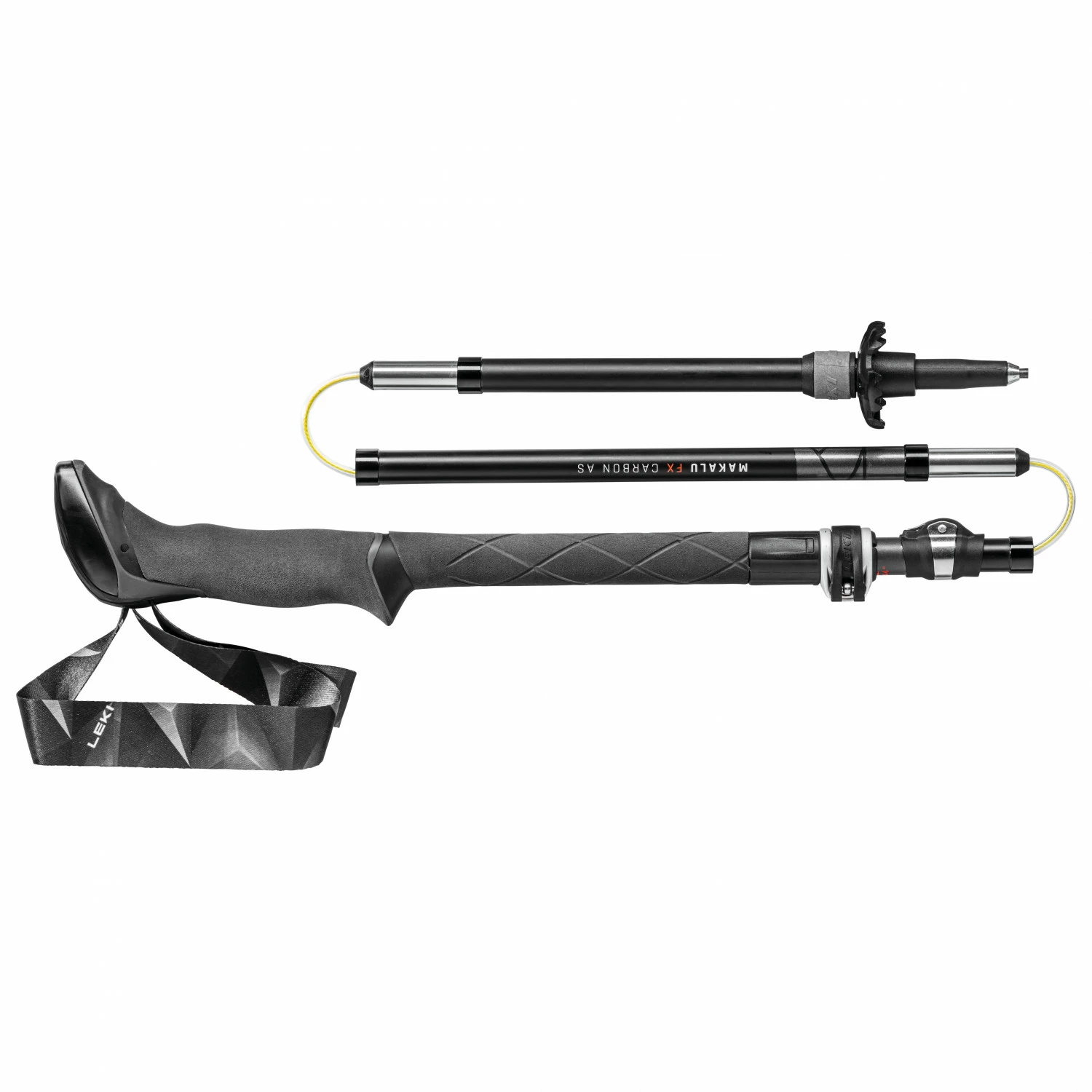 Leki Makalu FX Carbon As - Walking Poles 5 Leki Makalu FX Carbon As - Walking Poles - Image 3