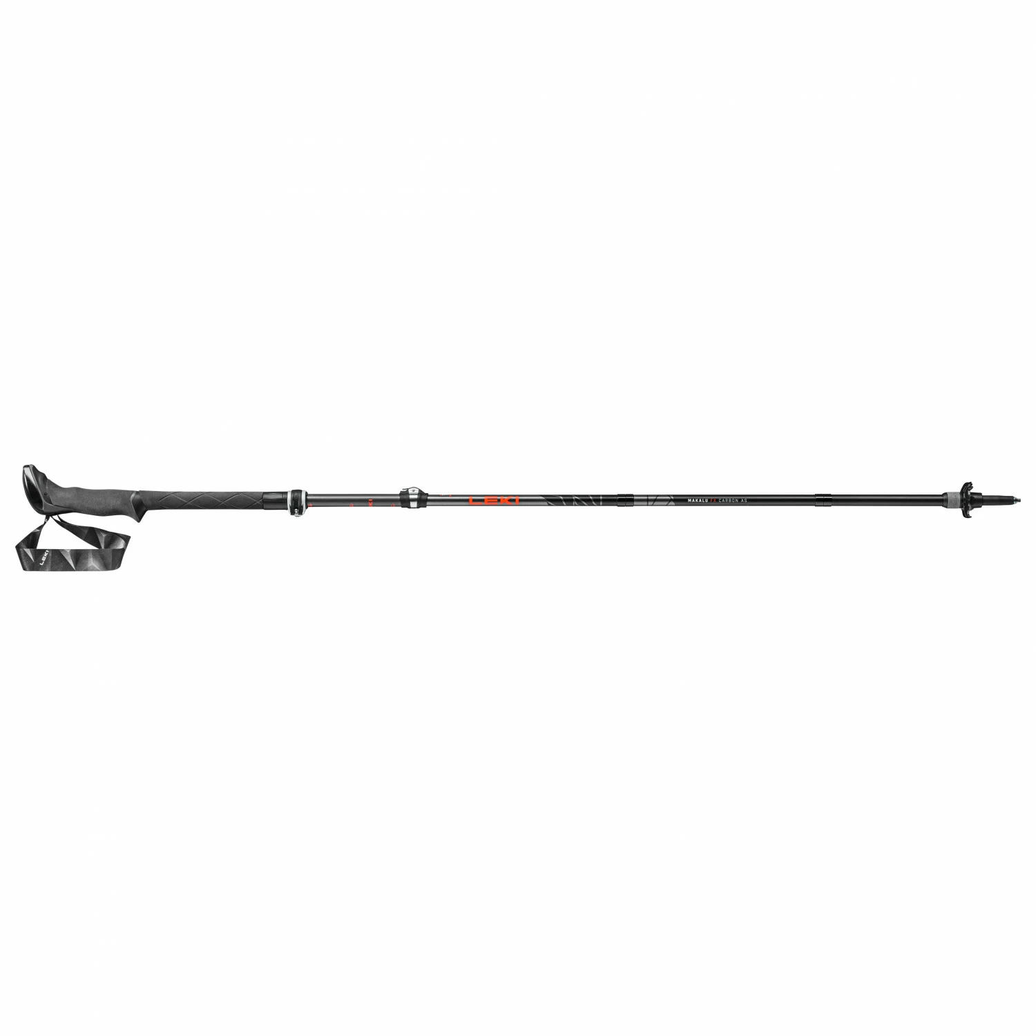 Leki Makalu FX Carbon As - Walking Poles 4 Leki Makalu FX Carbon As - Walking Poles - Image 2