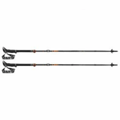 Leki Makalu FX Carbon - Walking Poles -Outdoor Equipment Sales Shop leki makalu fx carbon walking poles detail 9