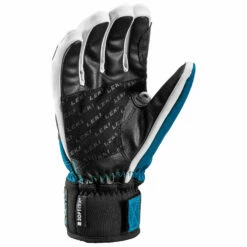 Leki Patrol 3D Junior - Gloves 5 Leki Patrol 3D Junior - Gloves -Outdoor Equipment Sales Shop leki patrol 3d junior gloves detail 2