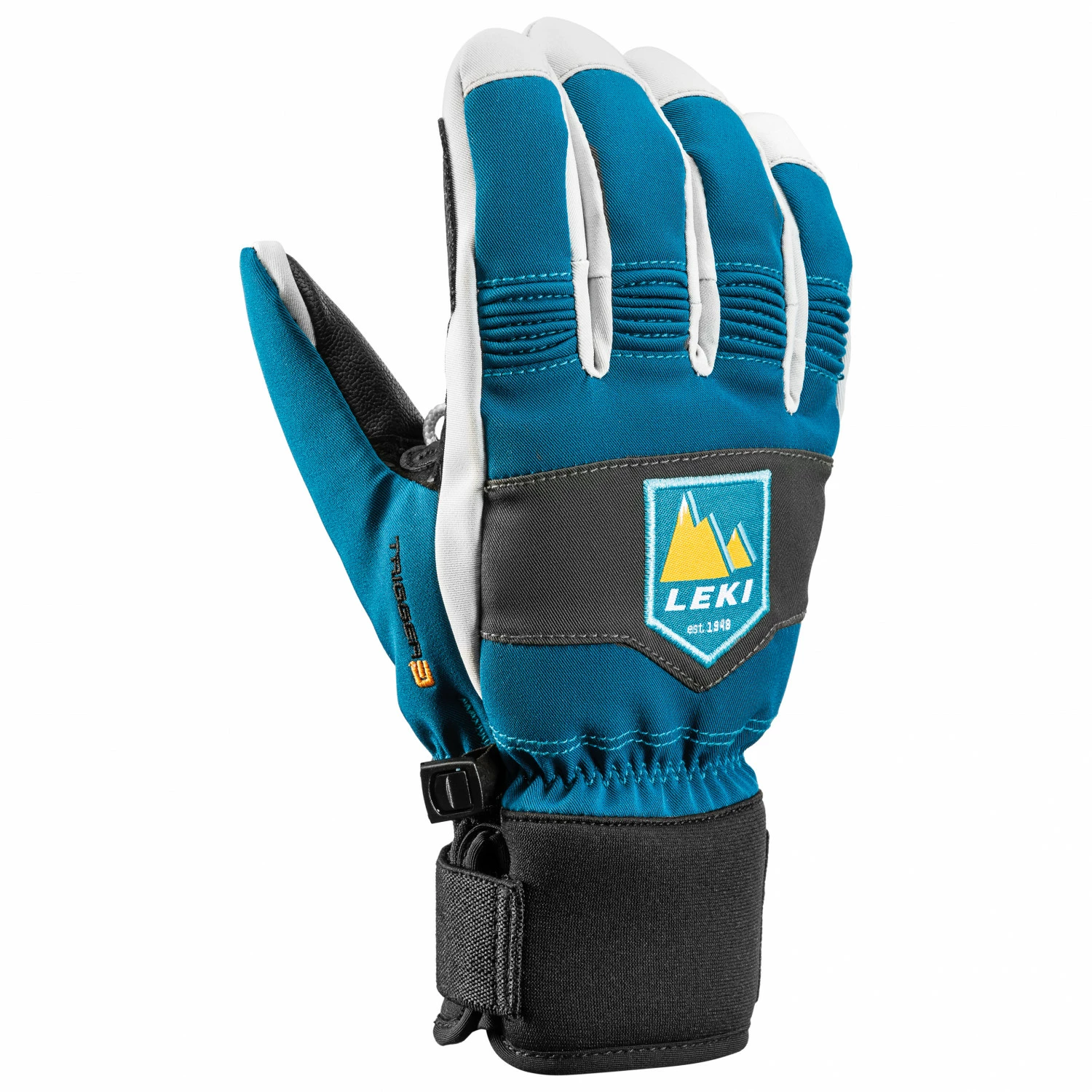 Leki Patrol 3D Junior - Gloves 3 Leki Patrol 3D Junior - Gloves