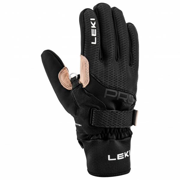 Leki PRC Premium ThermoPlus Shark - Gloves 3 Leki PRC Premium ThermoPlus Shark - Gloves