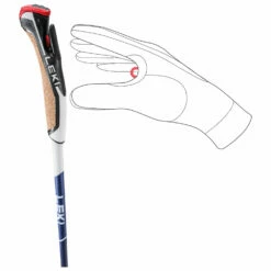 Leki Smart Pacer Lite - Nordic Walking Poles -Outdoor Equipment Sales Shop leki smart pacer lite nordic walking poles detail 6