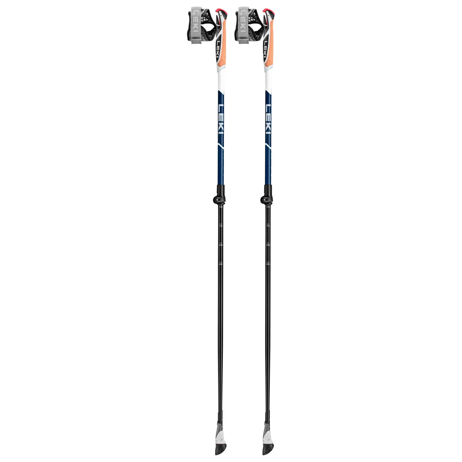 Leki Smart Supreme - Nordic Walking Poles 4 Leki Smart Supreme - Nordic Walking Poles - Image 2