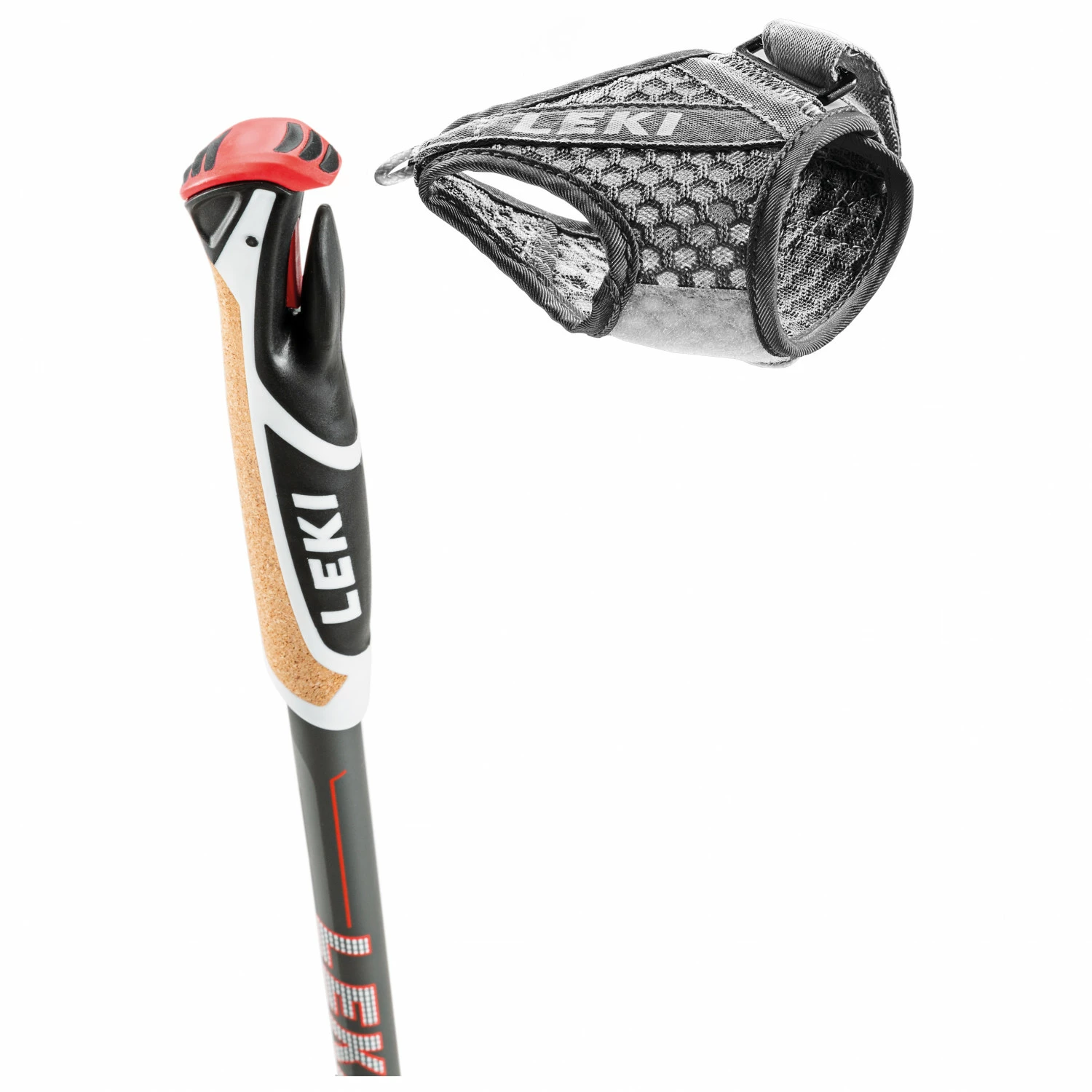 Leki Traveller Alu - Nordic Walking Poles 13 Leki Traveller Alu - Nordic Walking Poles - Image 11