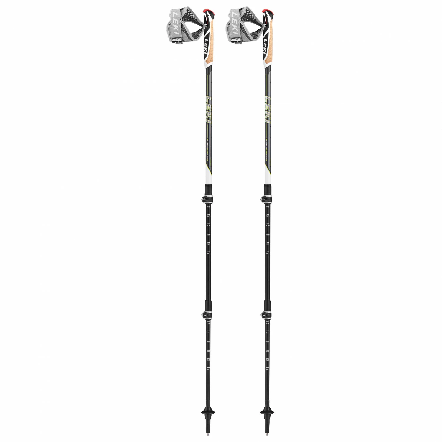 Leki Traveller Carbon - Nordic Walking Poles 7 Leki Traveller Carbon - Nordic Walking Poles - Image 5