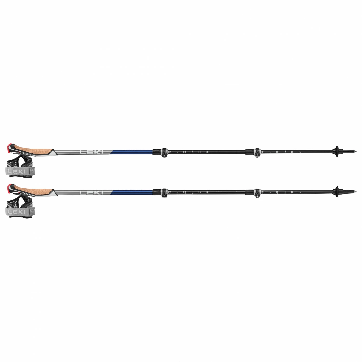 Leki Traveller Carbon - Nordic Walking Poles 4 Leki Traveller Carbon - Nordic Walking Poles - Image 2