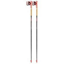 Leki Vertical K - Running Poles