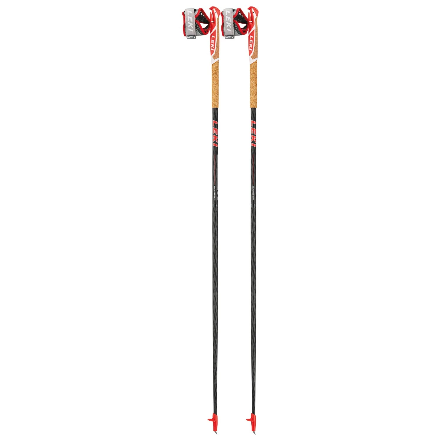 Leki Vertical K - Running Poles 3 Leki Vertical K - Running Poles