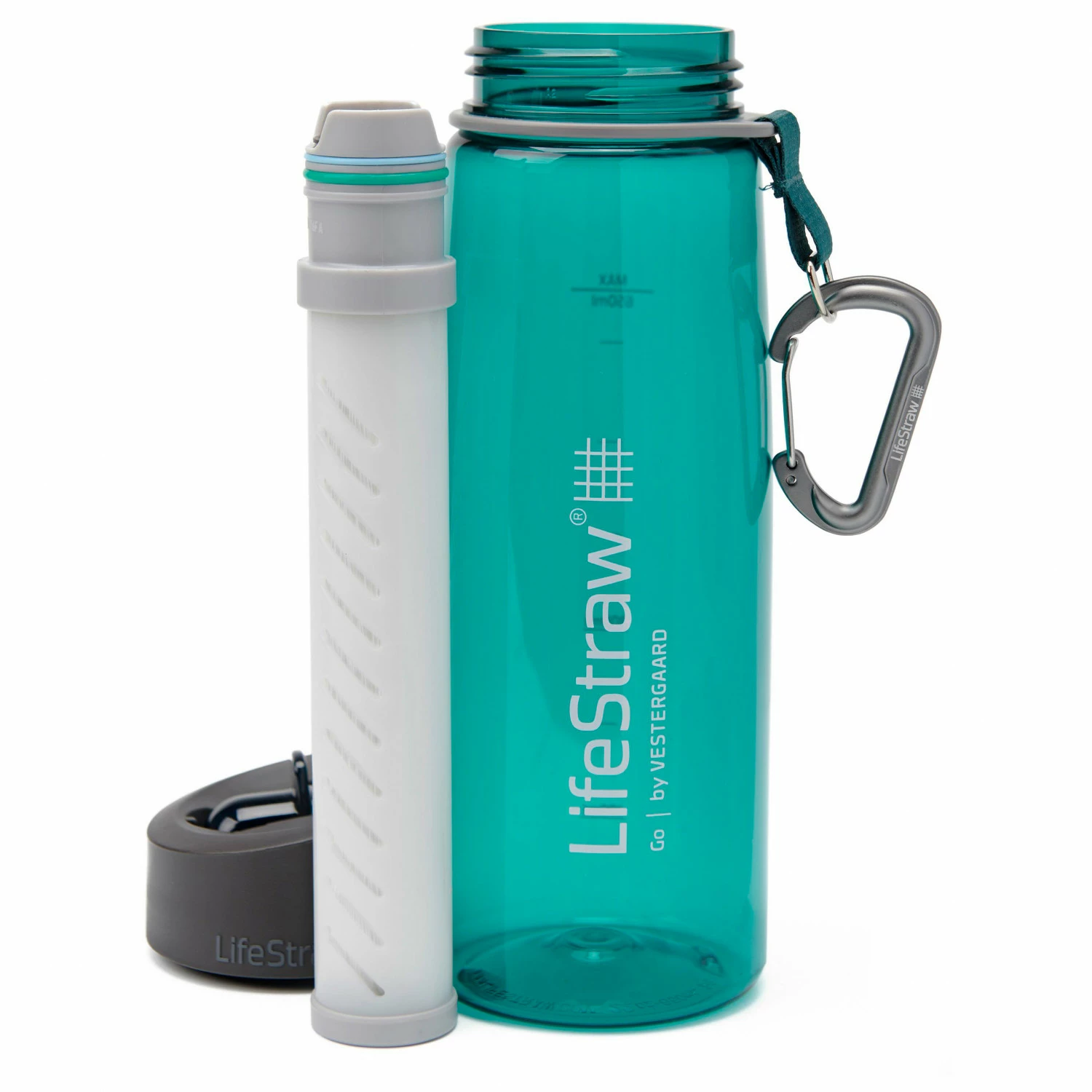 Lifestraw Go 2-Stage - Water Bottle 4 Lifestraw Go 2-Stage - Water Bottle - Image 2